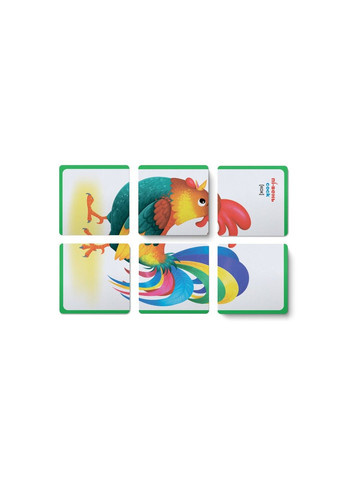 Розумні картки. Свійські тварини. 30 карток Crystal Book (315501462)