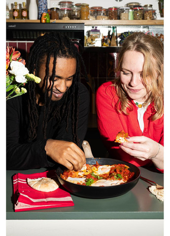 Сковорода Cook&Care 22 см, класична (7120904) Pyrex (360402867)