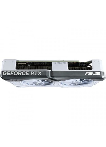 Відеокарта Asus geforce rtx4070 12gb dual oc white (276190539)