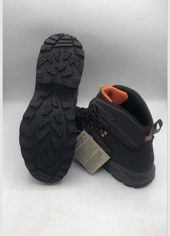 Серые трекинговые ботинки ebnit sport tech evo 8 Lytos