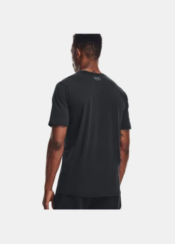 Черная футболка sportstyle logo Under Armour