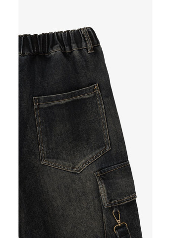 Джинси для хлопчика 761 146 см shop (2000999158865) Yekipeer Карго (362307310)