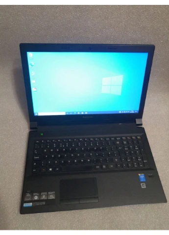 Ноутбук IdeaPad B50-80 / 15.6" (1366x768) TN / Intel Core i3-5005U (2 (4) ядра по 2.0 GHz) / 4 GB DDR3 / 500 GB HDD / Intel HD Lenovo (398129745)