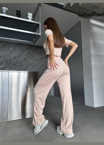 Базовий костюм з дихаючої віскози Adelante (318443627)