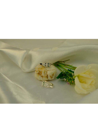 Серьги Maxi Silver (311278051)