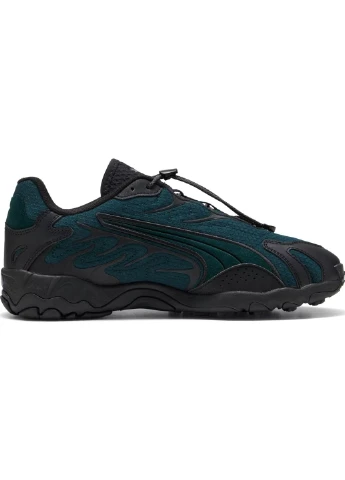 Бирюзовые кроссовки темно-бирюзово-черные 40287901 Puma INHALE URBAN EXPLORER