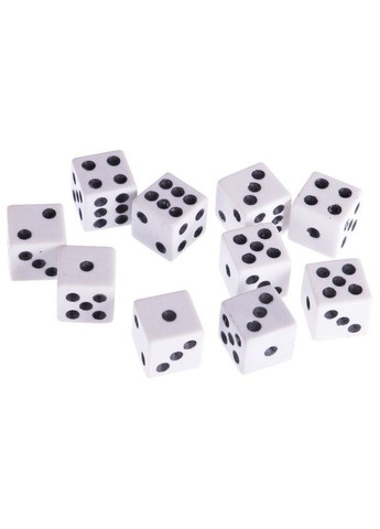 Кости игральные для игр 1 шт IG-5514 (IG-5514) SP-Sport (361434195)