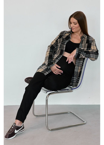 Бежевая рубашка Dianora