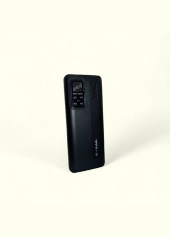 Кнопковий мобільний телефон на 4 сім карти AIEK s-mobile 5630 Orange Home (330144167)