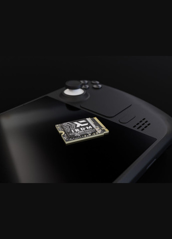 Накопитель SSD 512GB IRDM Pro Nano M.2 2230 PCIe 4.0 x4 3D NAND (IRPSSDPR-P44N-512-30) Goodram (314747062)