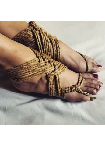 Мотузка для бондажу чорна, One Size Star Night (368876070)