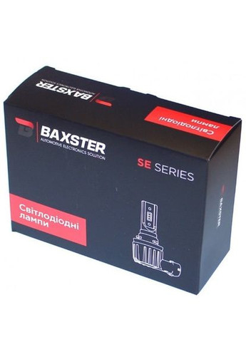 LED автолампи SE Plus H13 6000K (2шт) Baxster (373038386)