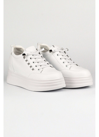 Женские кроссовки 1100286 Buts белые демисезоны (297438686)