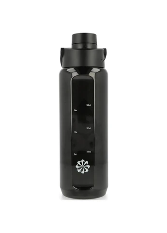 Пляшка для води TR RENEW RECHARGE CHUG BOTTLE 24 OZ 709 мл чорна N.100.9669.080.24 Nike (397558930)
