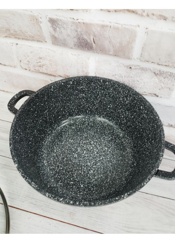 Кастрюля ST-3019 1,6л черная Styleberg (359401918)