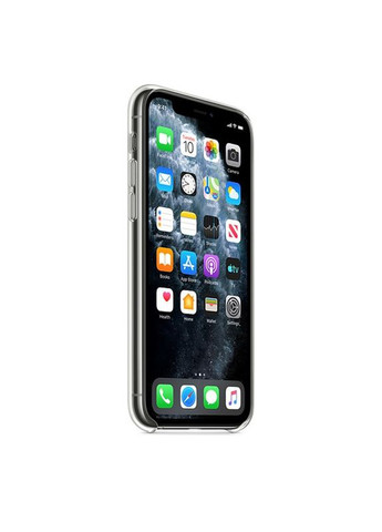 Чехол-накладка Clear Case для iPhone 11 Pro Transparent (MWYK2) Apple (341486916)