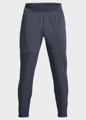Спортивні штани UA QUALIFIER RUN 2.0 PANT сірий Under Armour (302234115)