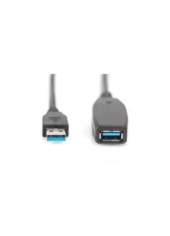 Дата кабель USB 3.0 AM/AF 10.0m Active Cable (DA-73105) Digitus (382899307)