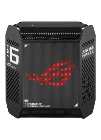 Точка доступу Wi-Fi (GT6(B-2-PK)) Asus GT6 Black 2PK (389546668)