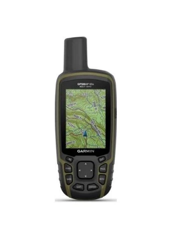 Персональный навигатор GPSMAP 65s GPS (010-02451-11) Garmin (390936931)