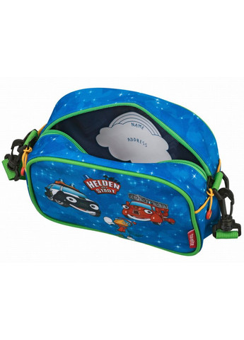 Сумка дитяча HEROES OF THE CITY/Blue TL081684-20 official Travelite (372674357)