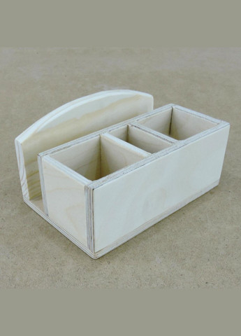 Серветниця з дерева Арланса бланже (СЛФ-001801) No Brand (327869350)