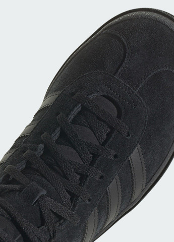 Чорні всесезонні кросівки gazelle adidas