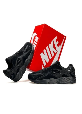 Чорні кросівки all black (розмір ) No Brand Air Huarache