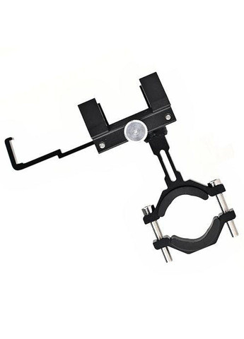 Велотримач Eagle X4 для телефона 4.9-7.4" ALU, чорний ProX (359455873)