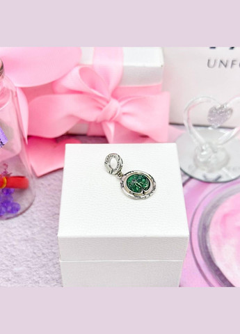 Серебряная бусина «Изворот» Удивительные Чудеса No Brand (330768797)