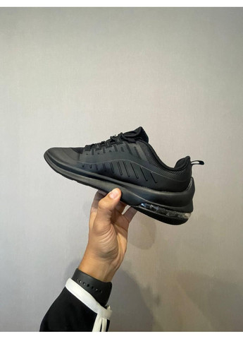 КРОСІВКИ ЖІНОЧІ NIKE AIR MAX AXIS BLACK НАЙК АІР МАКС No Brand чорні демісезони (368862061)