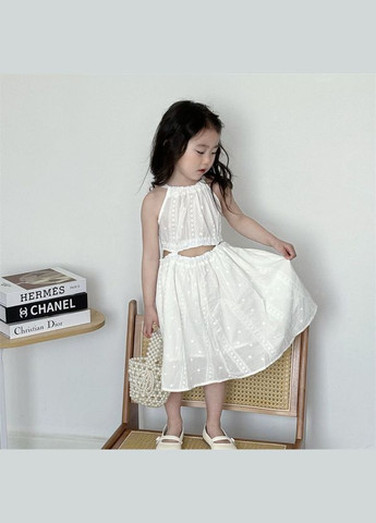 Біла сукня для дівчинки розділене BabyStyle (338378776)