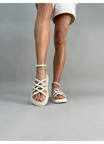 Жіночі шкіряні босоніжки (6707-3) VZUTIK (296261554)