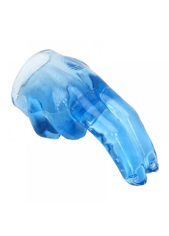 Насадка на вибромассажера вибратора LoveFinger внутренний диаметр 40 mm Focus (303882378)