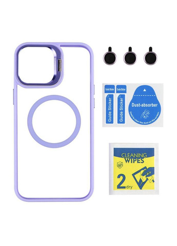 Чохол на Apple iPhone 12 Pro Max / для айфон 12 про макс з функцією магсейф MagSafe Epik (338602517)