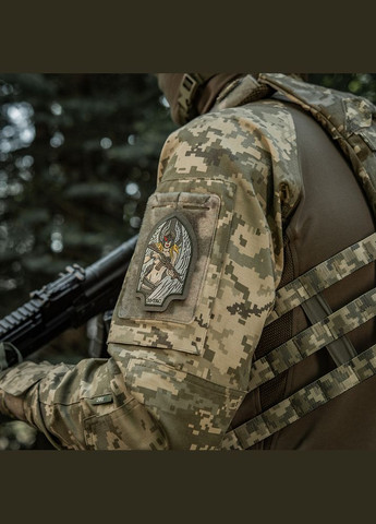 Нашивка Valkyrie (вишивка) Ranger Green M-TAC (315047189)