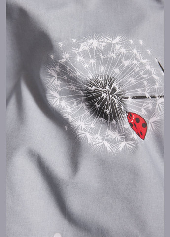 Комплект постельного белья Бязь Gold Люкс «» семейный 160х220х2 наволочки 2х50х70 (MS-820005456) Moon&Star Ladybug (296909937)