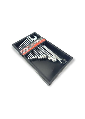 Набор ключей комбинированных 12 шт. Холодний Штамп (6-14, 17, 19, 22 мм) (арт. 48428) Haisser (337360906)