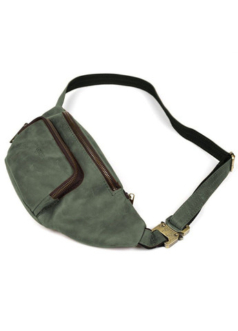 Чоловіча шкіряна сумка бананка, сумка напоясна RE-3079-3md TARWA (299147749)