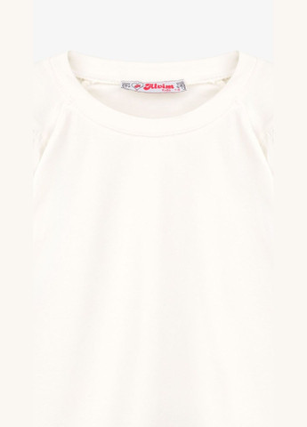 Блуза трикотажна для дівчинки 863 140 см shop (2000999197888) Aura Style (363296198)