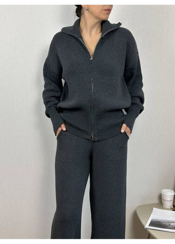 Трикотажный костюм для комфорта и стиля 🤍 (ЗАМЕР В ОПИСАНИИ) GD/GL Модний простір (370147294)