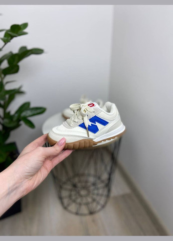 Білі дитячі кросівки білі 844 No Brand