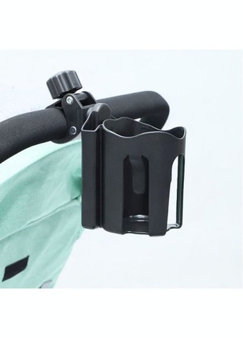 Подстаканник для напитков с креплением для телефона Черный М100087 No Brand (302746917)