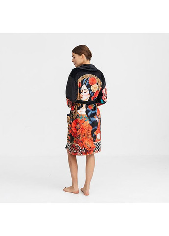 Жіночий ексклюзивний халат " Rose " Sleeptime (366341235)