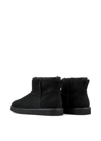 Чоловічі Уггі 2072-B1KОЗ24-25 Чорний Замша Miguel Miratez (368527850)