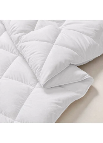 Одеяло Двуспальное из натурального хлопка 4 сезона 170х210 WHITE CS1 (4822052468050) Cosas (392821454)