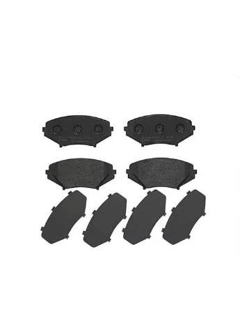 Колодки гальмівні дискові ПЕРЕДН MAZDA RX-8 03-08 P49034-ua Brembo (364834695)
