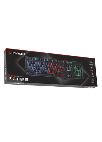 Клавиатура Игровая FIGHTER II K614L Fantech (337994463)