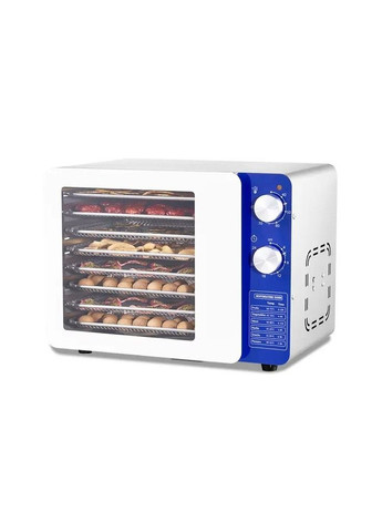 Сушка для овочів та фруктів (m482566) Tekhniko DH-08M-SS (367065232)