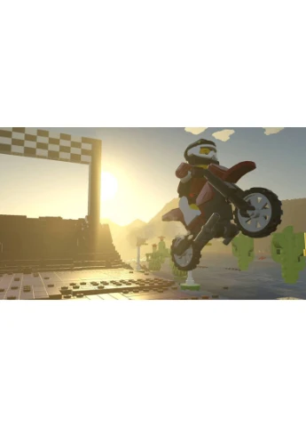 Игра консольная Switch Lego Worlds, картридж Games Software (360395459)